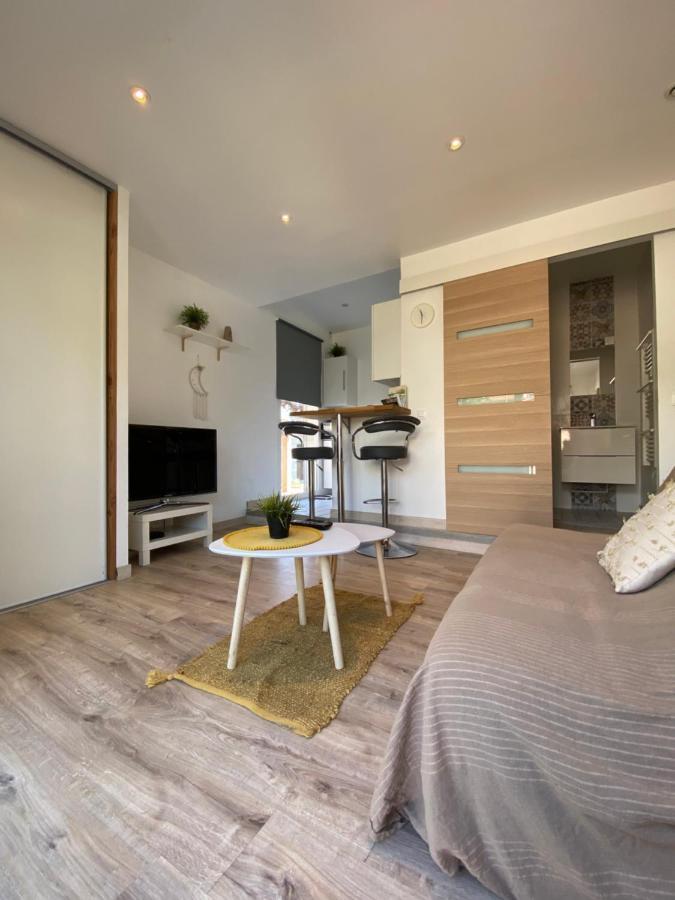 Studio Proche De La Plage De L'Almanarre Hyeres Luaran gambar